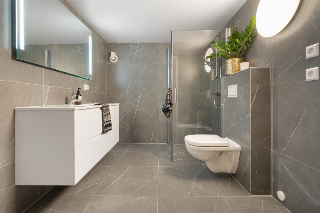 Bathroom — Contemporary design inspiration