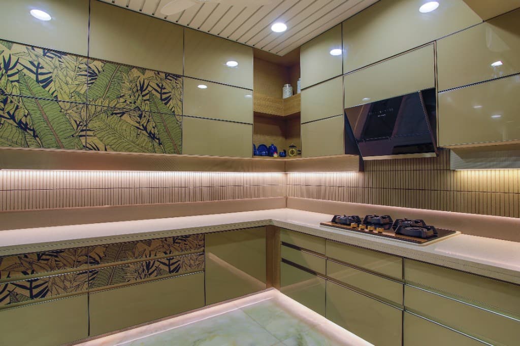 Kitchen — Contemporary design inspiration