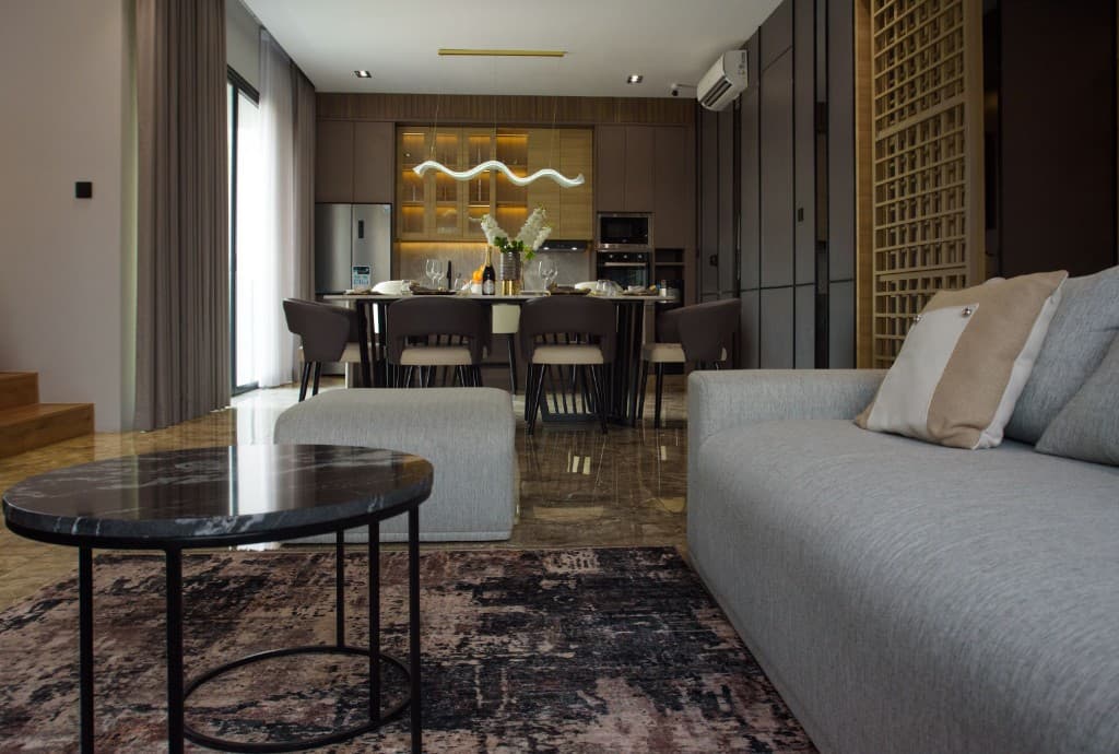 Complete Home Renovation renovation example