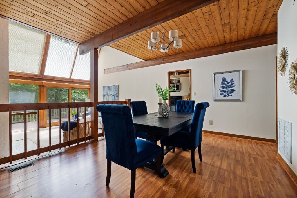 Dining Room Renovation