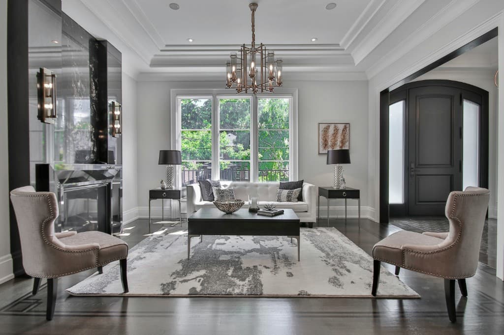 Living Room Renovation